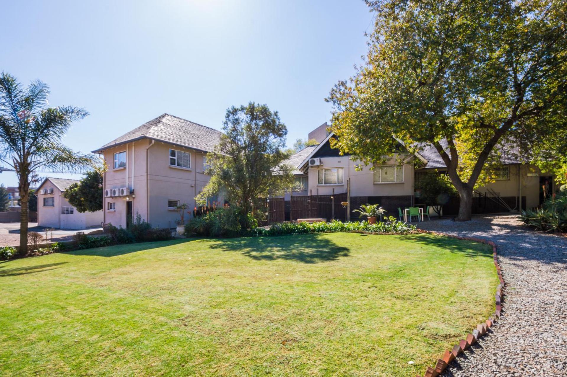Glendower View Guest House Edenvale Luaran gambar