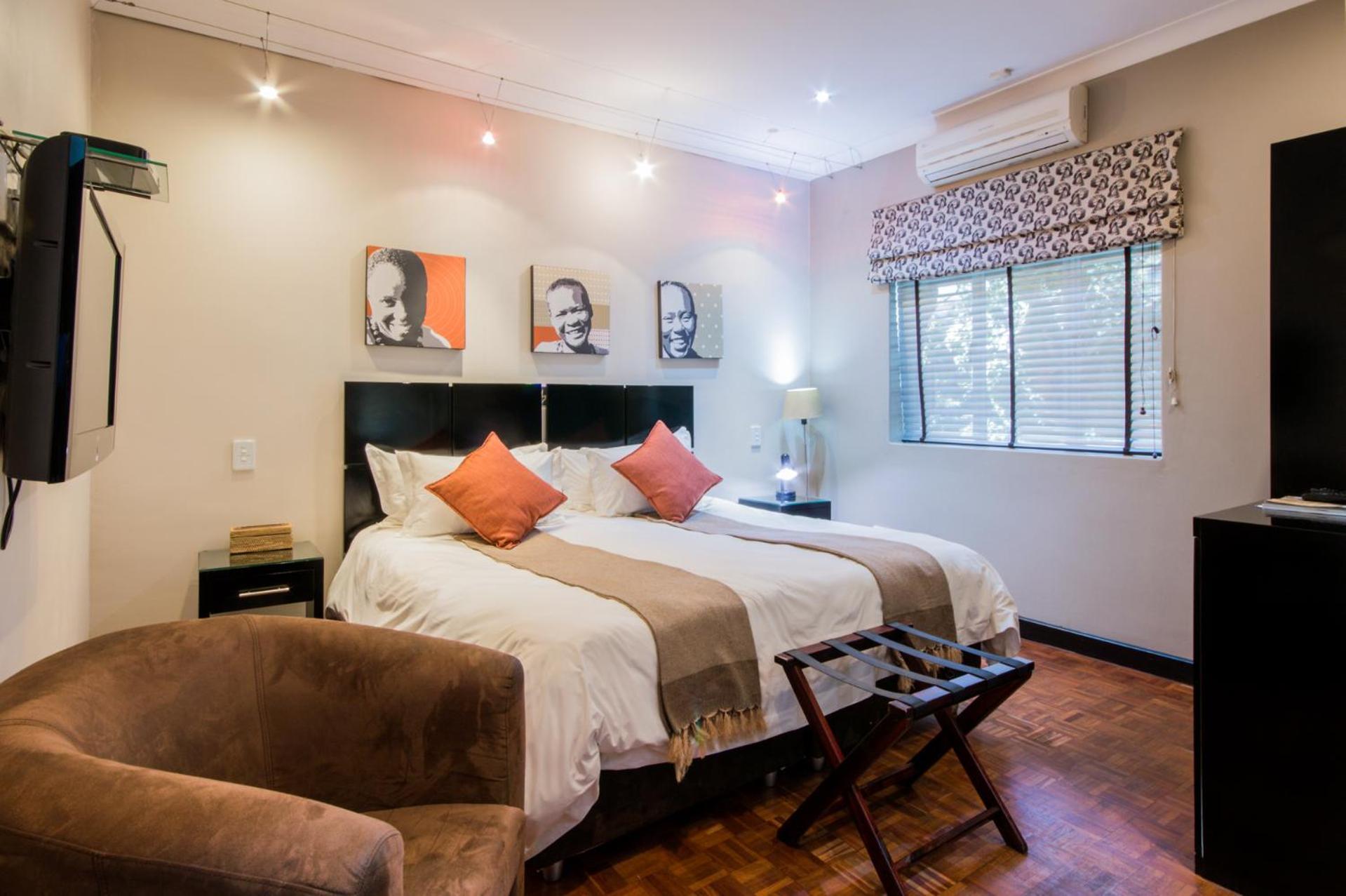 Glendower View Guest House Edenvale Luaran gambar