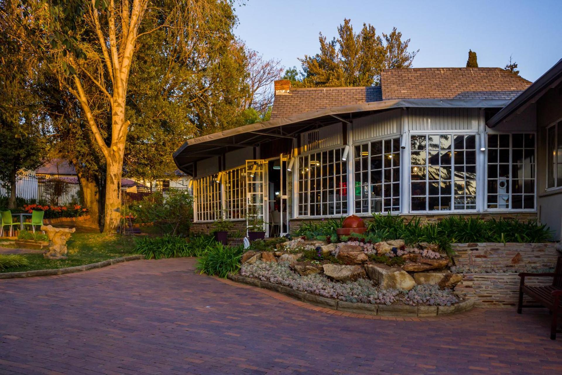 Glendower View Guest House Edenvale Luaran gambar
